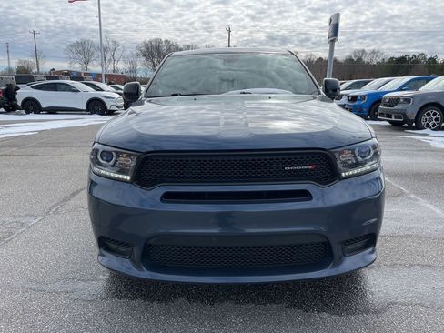 Used 2020 Dodge Durango GT w/ Blacktop Package image 2