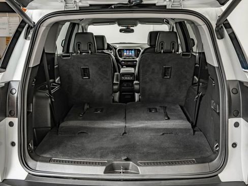 Used 2019 GMC Acadia SLT FWD image 21
