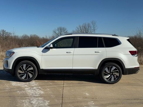 New 2025 Volkswagen Atlas SEL AWD/4WD image 2