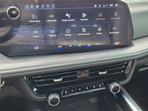 New 2026 Chevrolet Tahoe LS image 14