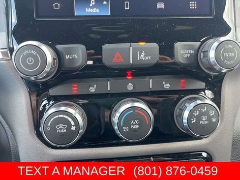 New 2026 RAM 1500 Big Horn AWD/4WD image 23