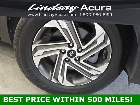 Used 2022 Hyundai Santa Fe SE image 11