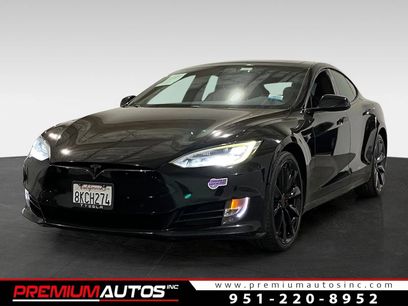 Used 2018 Tesla Model S P100D