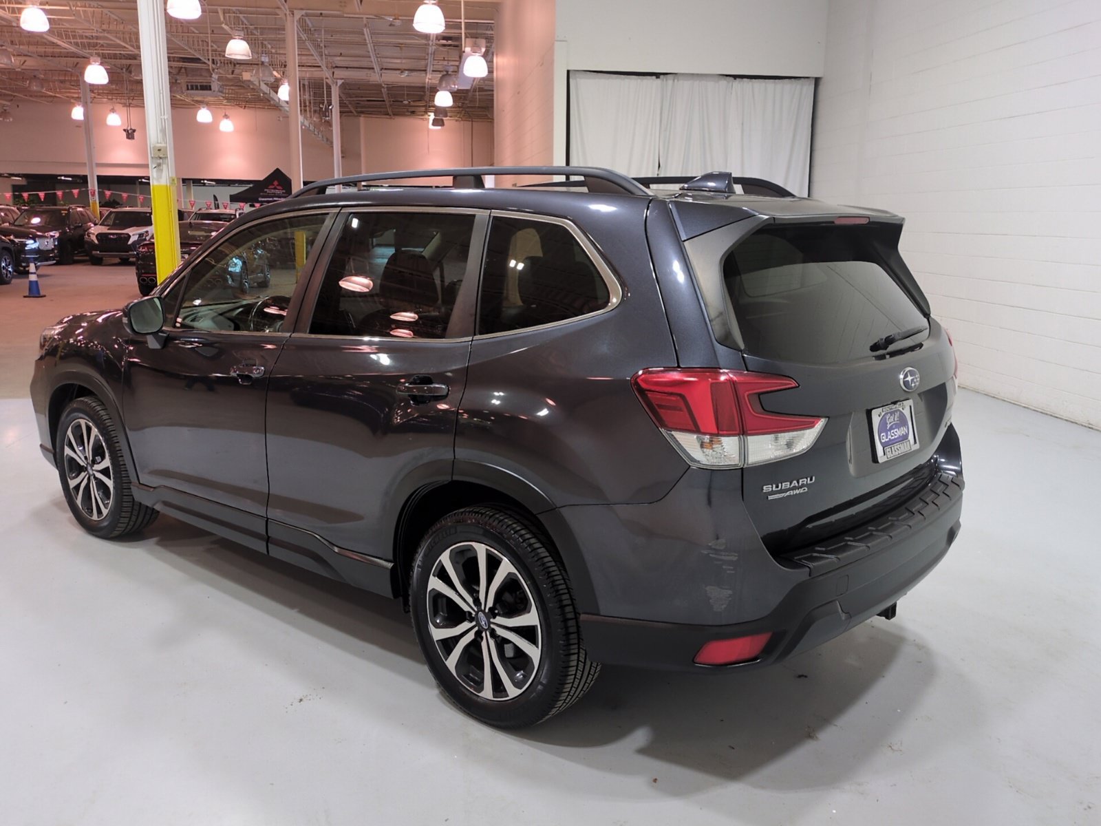 Used 2019 Subaru Forester Limited AWD/4WD image 5