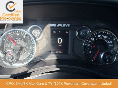 Certified 2024 RAM 2500 Big Horn AWD/4WD image 18