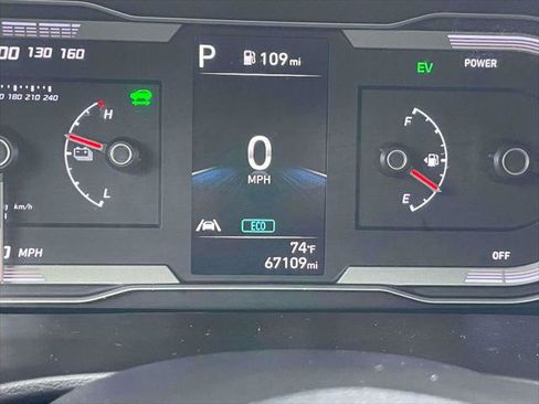 Used 2024 Hyundai Tucson Blue image 25