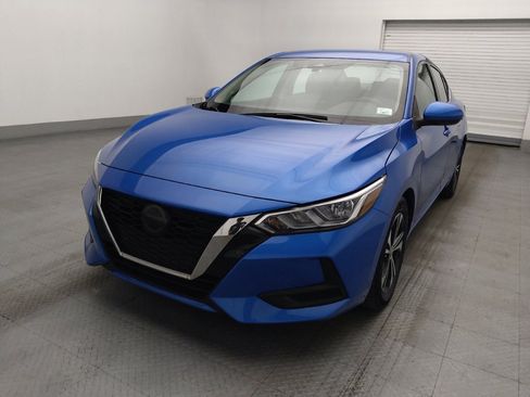 Used 2023 Nissan Sentra SV w/ All-Weather Package FWD image 15