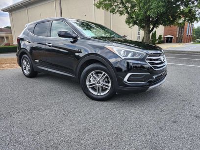 Used 2018 Hyundai Santa Fe Sport