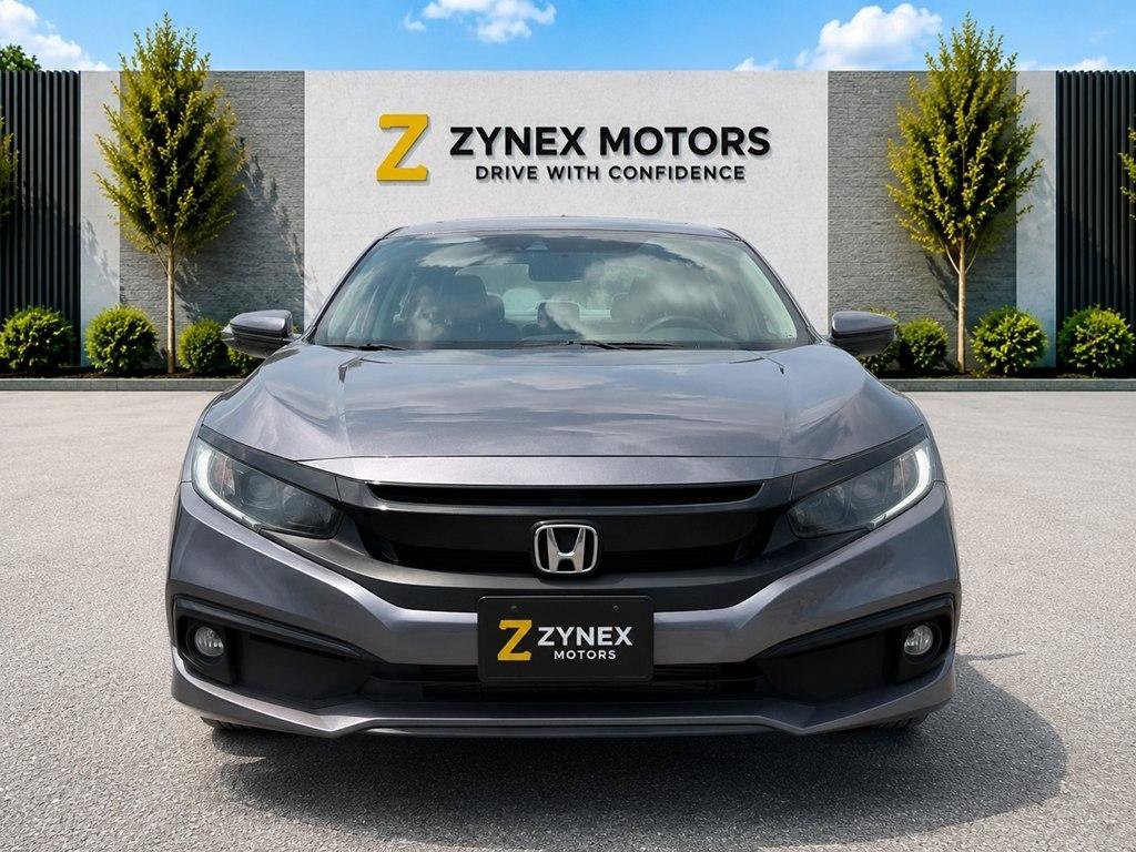 Used 2019 Honda Civic Sport image 5