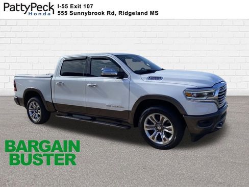 Used 2020 RAM 1500 Limited image 1