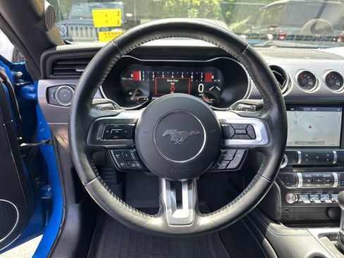 Used 2019 Ford Mustang GT Premium w/ GT Performance Package RWD image 25