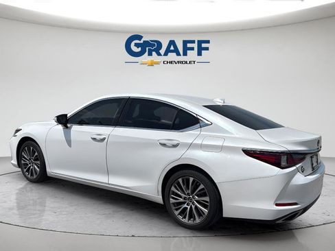Used 2019 Lexus ES 350 w/ Premium Package FWD image 4