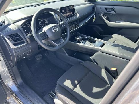 New 2026 Nissan Rogue S FWD image 13