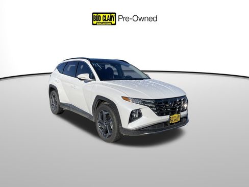 Used 2022 Hyundai Tucson Limited image 1
