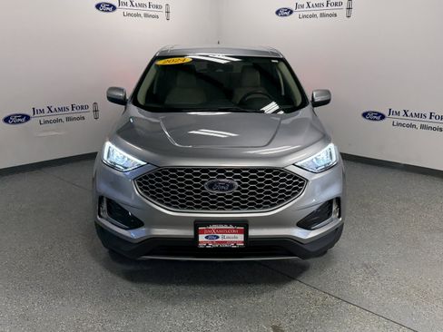 Used 2024 Ford Edge SEL w/ Convenience Package AWD/4WD image 2