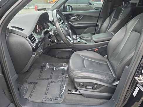 Used 2017 Audi Q7 3.0T Premium Plus w/ Premium Plus Package image 21