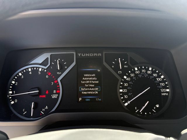 Used 2026 Toyota Tundra SR5 AWD/4WD image 17