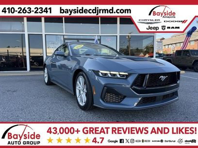 Used 2024 Ford Mustang GT Premium