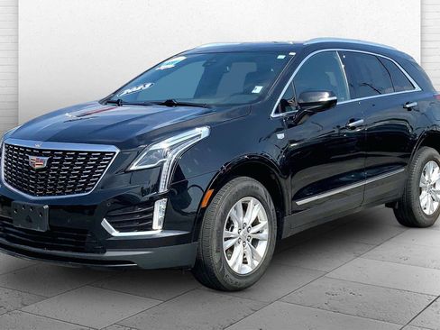 Used 2023 Cadillac XT5 Luxury FWD image 11