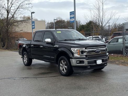 Used 2018 Ford F150 XLT w/ Equipment Group 302A Luxury image 3