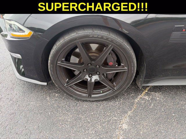 Used 2021 Ford Mustang GT Premium w/ GT Performance Package RWD image 17