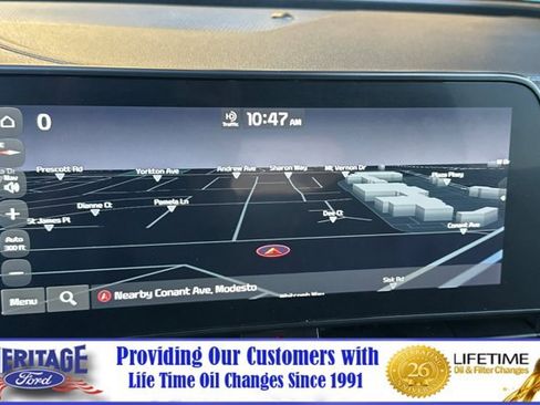 Used 2023 Kia Sportage EX image 19