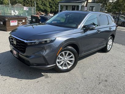 Used 2025 Honda CR-V EX