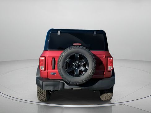 New 2025 Ford Bronco Big Bend AWD/4WD image 27