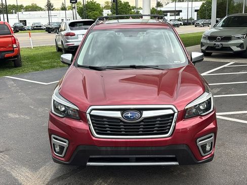 Used 2021 Subaru Forester Touring w/ Popular Package #2 AWD/4WD image 5