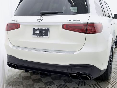 Used 2021 Mercedes-Benz GLS 63 AMG 4MATIC w/ Warmth & Comfort Package image 13