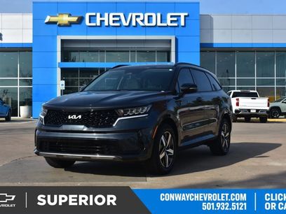 Used 2022 Kia Sorento S