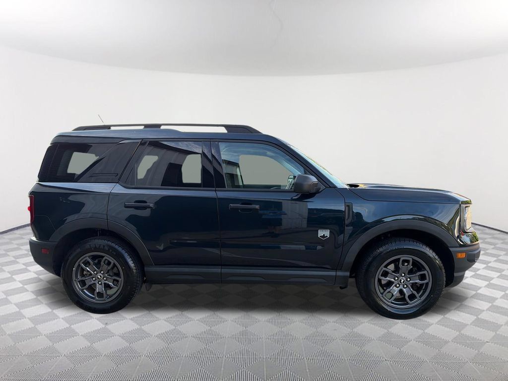 Used 2022 Ford Bronco Sport Big Bend w/ Convenience Package AWD/4WD image 4