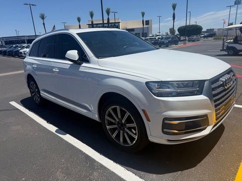 Used 2018 Audi Q7 3.0T Premium Plus AWD/4WD image 3