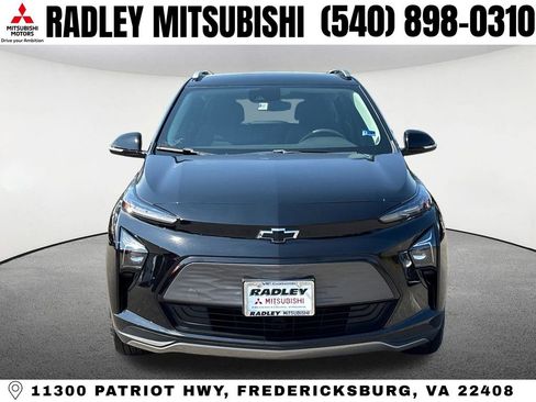 Used 2023 Chevrolet Bolt EUV LT w/ Driver Confidence Package FWD image 22