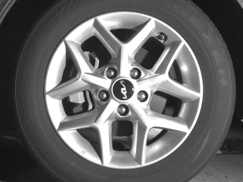 Used 2025 Kia Soul LX w/ LX Technology Package FWD image 12