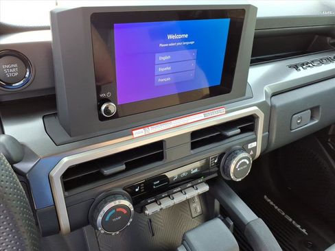 New 2026 Toyota Tacoma SR5 AWD/4WD image 13