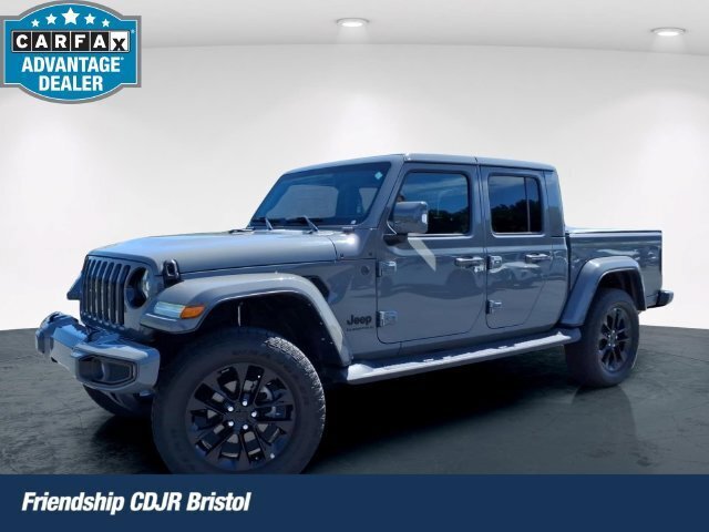 Used 2023 Jeep Gladiator Overland AWD/4WD image 1