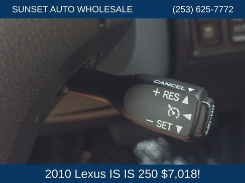 Used 2010 Lexus IS 250 RWD image 28