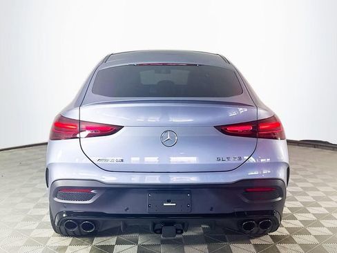New 2026 Mercedes-Benz GLE 53 AMG 4MATIC Coupe image 6