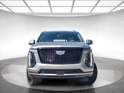 New 2026 Cadillac Escalade Platinum Sport w/ LPO, ONYX Package AWD/4WD image 2