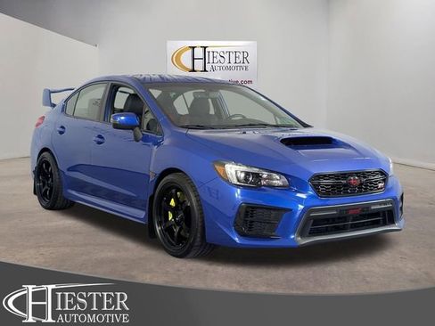 Used 2020 Subaru WRX STI image 1