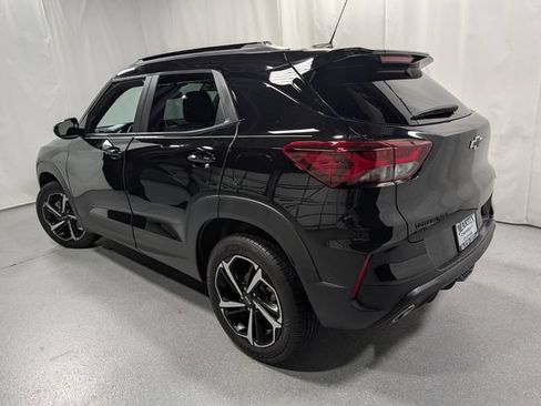 Certified 2023 Chevrolet TrailBlazer RS w/ Convenience Package AWD/4WD image 7