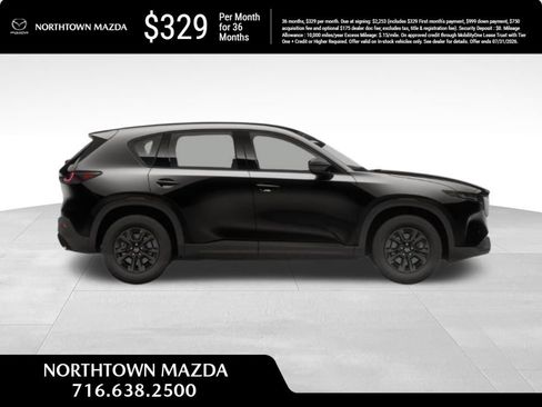 New 2026 MAZDA CX-5 Select AWD/4WD image 5