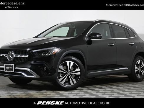 Used 2025 Mercedes-Benz GLA 250 4MATIC image 1