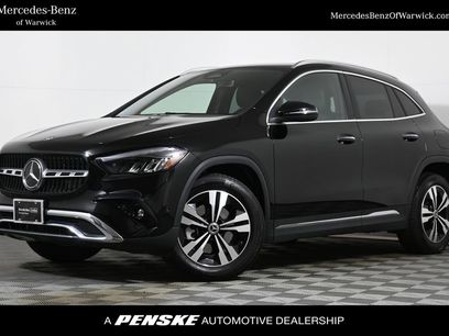 Used 2025 Mercedes-Benz GLA 250 4MATIC