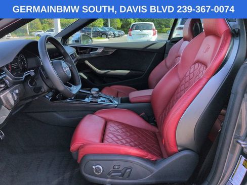 Used 2020 Audi S5 Prestige AWD/4WD image 17