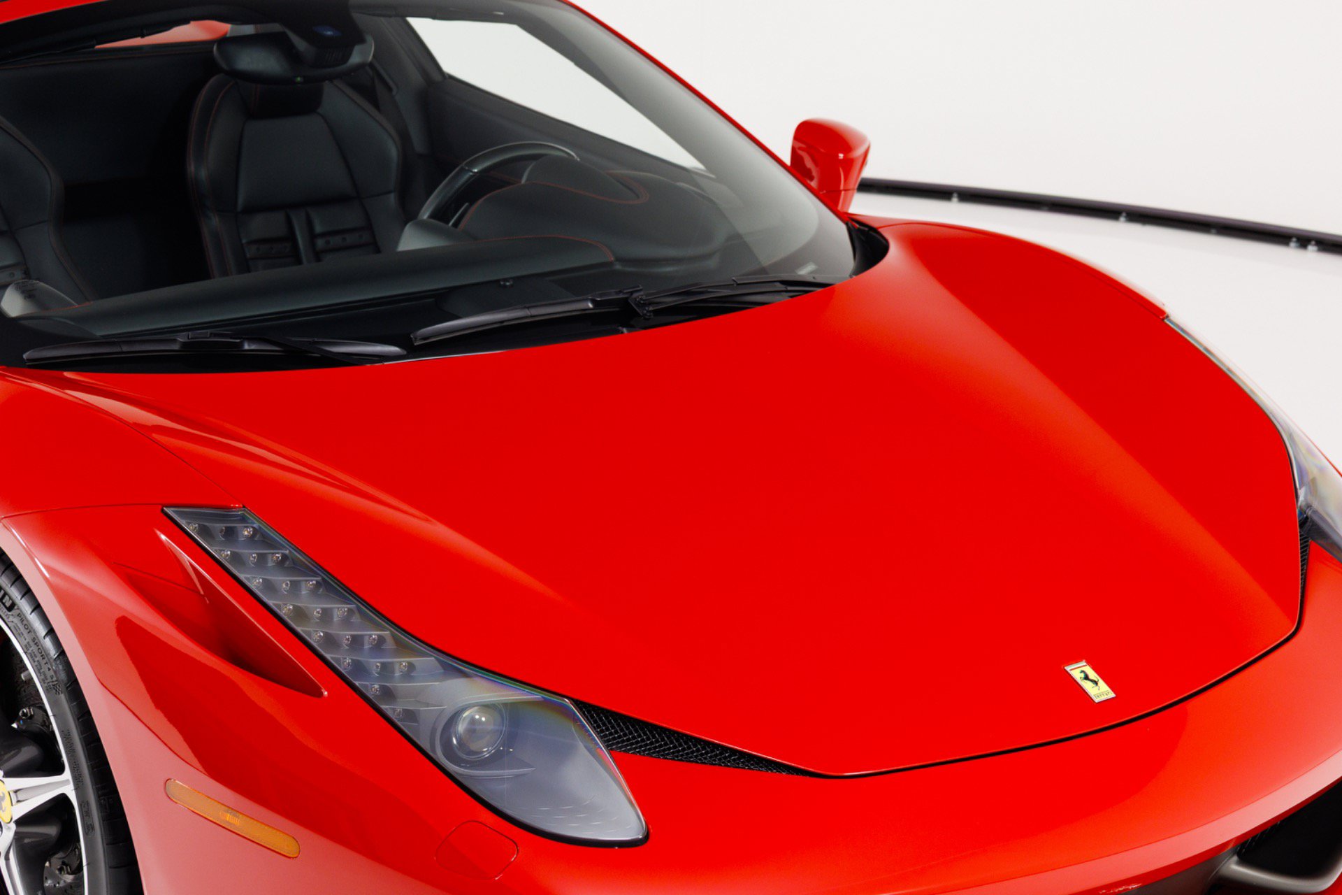 Used 2013 Ferrari 458 Spider RWD image 51