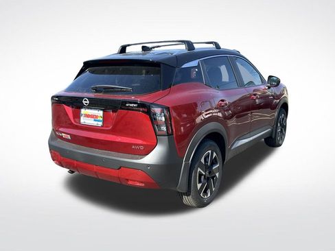 New 2026 Nissan Kicks SV w/ SV Premium Package image 5