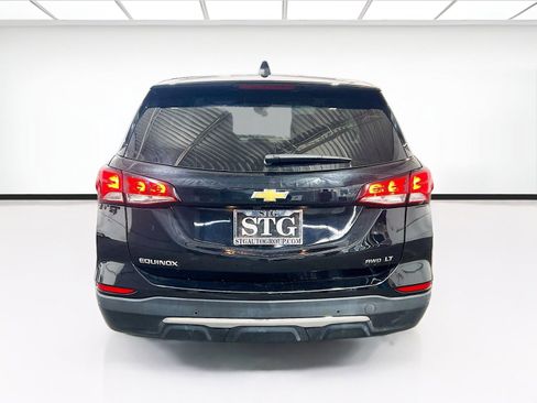 Used 2024 Chevrolet Equinox LT AWD/4WD image 5