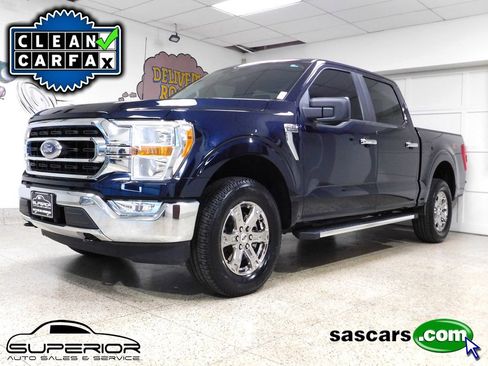 Used 2023 Ford F150 XLT w/ XTR Package AWD/4WD image 1
